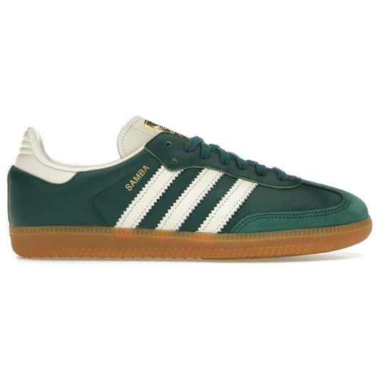 Adidas Samba Og Collegiate Green Gum - Volt Kickz