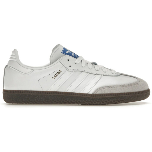 Adidas Samba OG Cloud White Gum - Volt Kickz