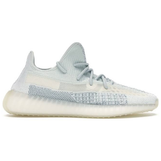 Adidas Yeezy Boost 350 V2 Cloud White (Reflective) - Volt Kickz