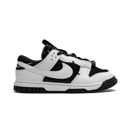 Nike Dunk Low Jumbo Reverse Panda - Volt Kickz