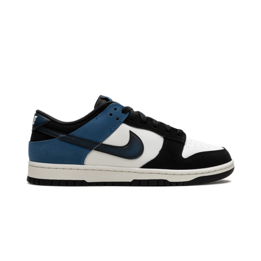 Nike Dunk Low Industrial Blue - Volt Kickz