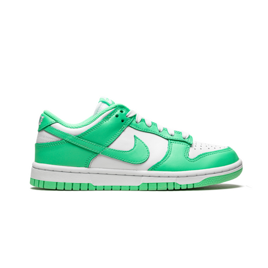 Nike Dunk Low Green Glow - Volt Kickz