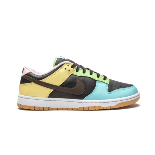 Nike Dunk Low Free 99 Black - Volt Kickz