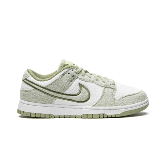 Nike Dunk Low Fleece Pack Honeydew - Volt Kickz