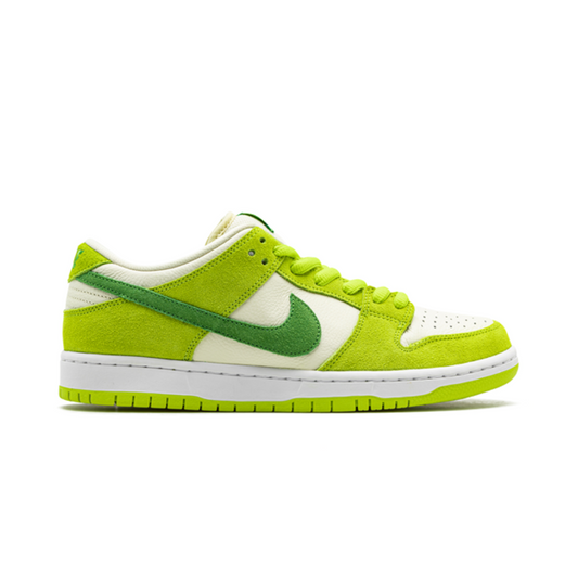 Nike SB Dunk Low Pro Sour Apple - Volt Kickz