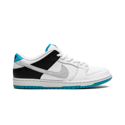Nike SB Dunk Low Laser Blue - Volt Kickz