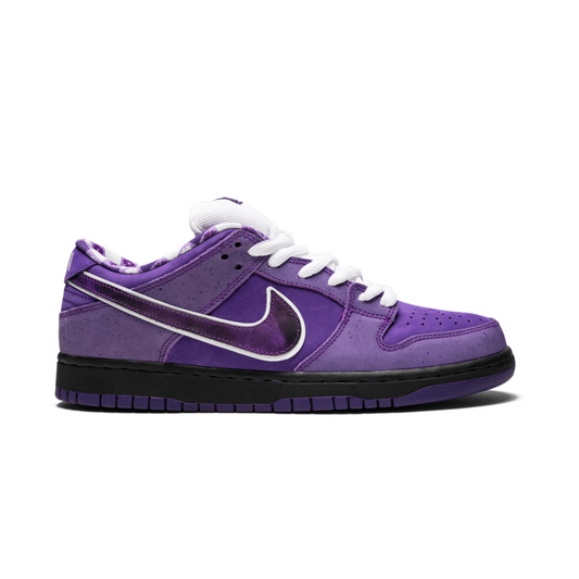 Nike SB Dunk Low Concepts Purple Lobster - Volt Kickz