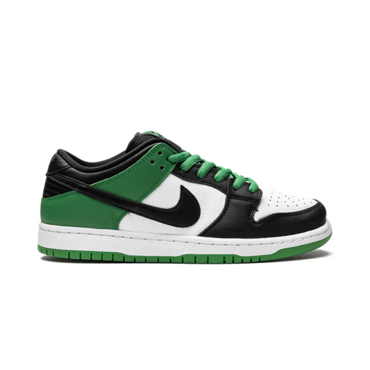 Nike SB Dunk Low Classic Green - Volt Kickz