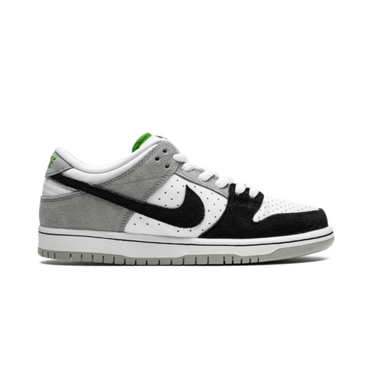 Nike SB Dunk Low Chlorophyll - Volt Kickz