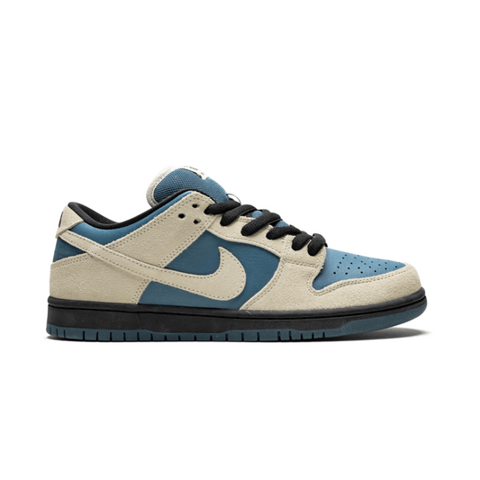 Nike Dunk SB Low Light Cream Thunderstorm - Volt Kickz