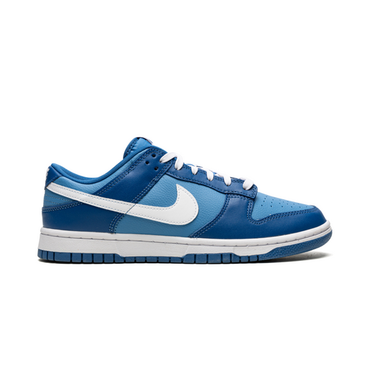 Nike Dunk Low Dark Marina Blue - Volt Kickz