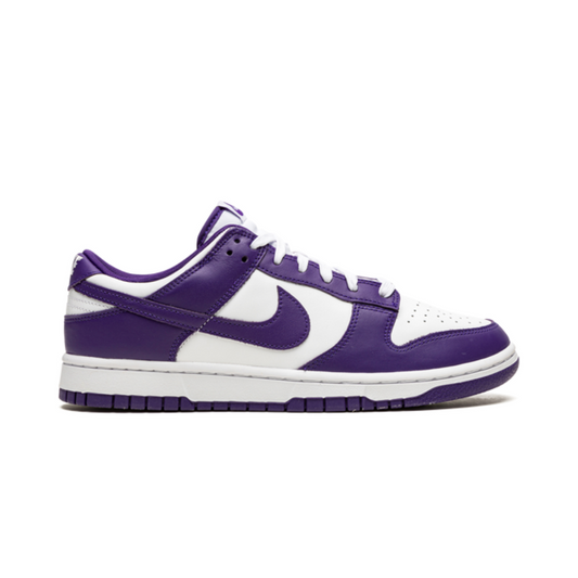 Nike Dunk Low Championship Court Purple - Volt Kickz