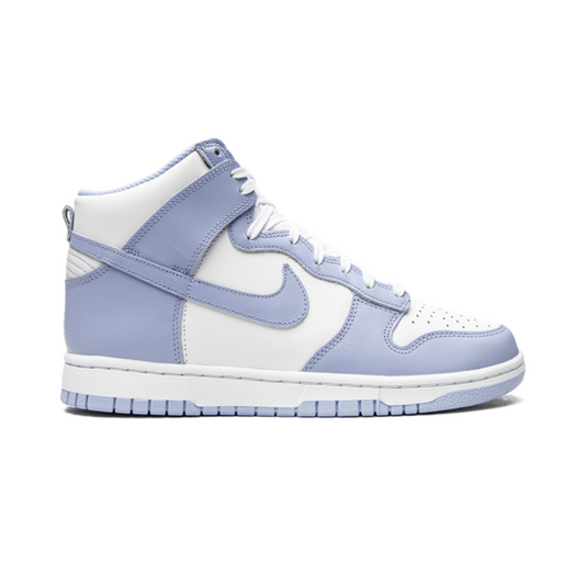 Nike Dunk High Aluminum - Volt Kickz