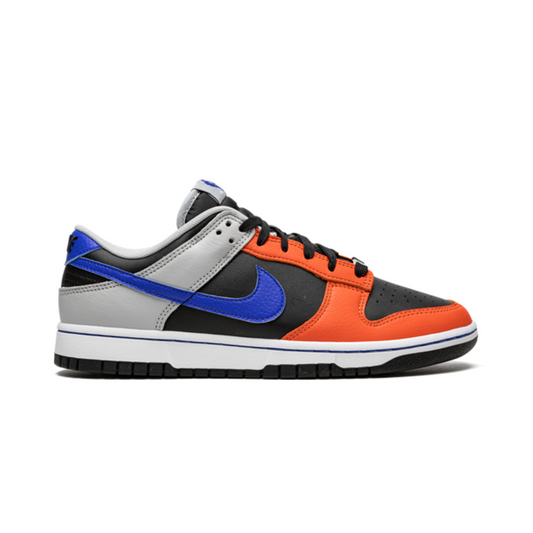 Nike Dunk Low EMB NBA 75th Anniversary Knicks - Volt Kickz