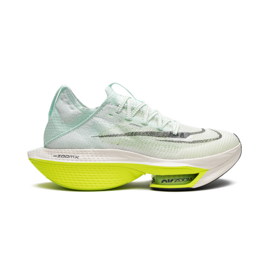 Nike Air Zoom Alphafly Next%2 Mint Foam - Volt Kickz