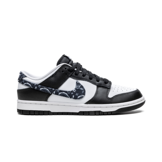 Nike Dunk Low Black Paisley - Volt Kickz