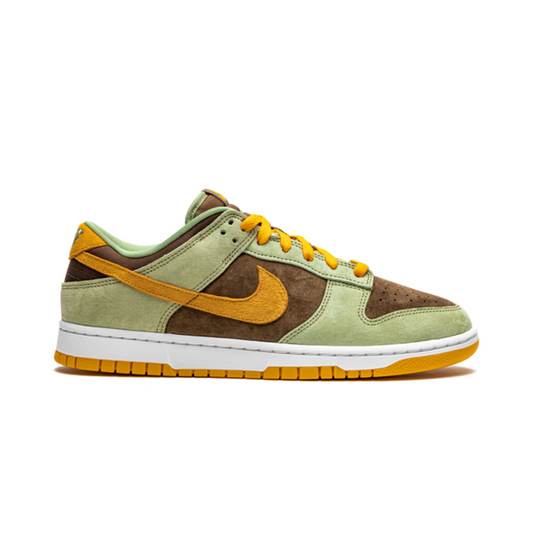 Nike Dunk Low Dusty Olive - Volt Kickz