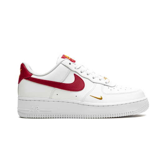 Nike Air Force 1 Essential Gym Red - Volt Kickz