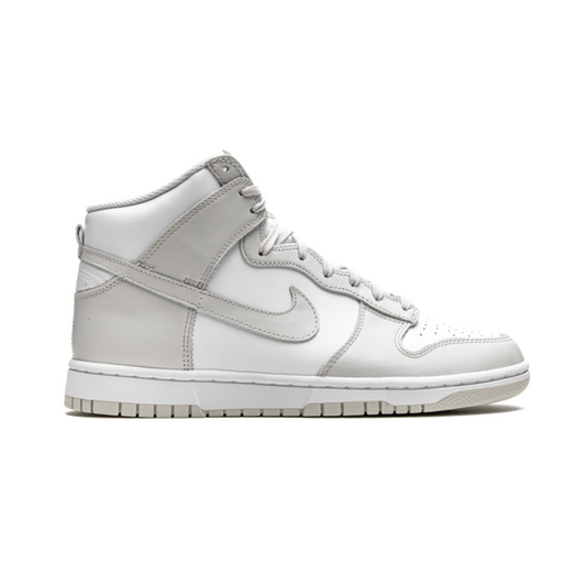 Nike Dunk High Vast Grey - Volt Kickz