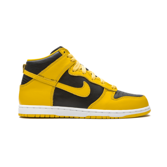 Nike Dunk High Varsity Maize - Volt Kickz