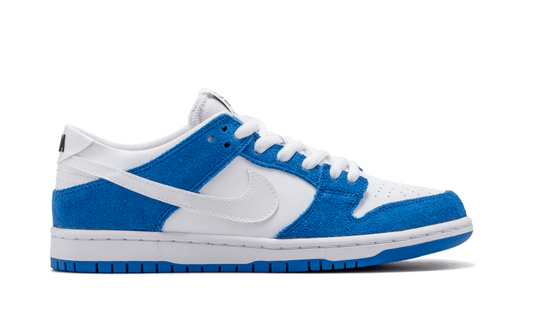 Nike SB Dunk Low Ishod Wair Blue Spark - Volt Kickz