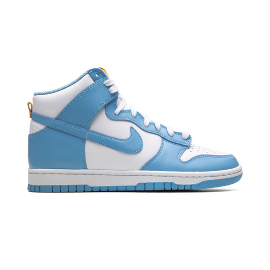 Nike Dunk High University Blue (UNC) - Volt Kickz