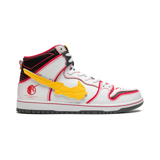 Nike Dunk High Unicorn Gundam - Volt Kickz