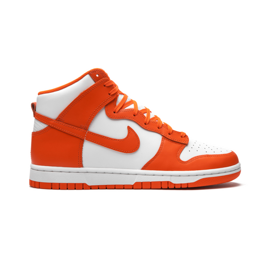 Nike Dunk High Syracuse - Volt Kickz