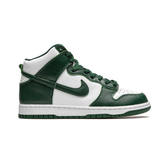 Nike Dunk High Spartan Green - Volt Kickz