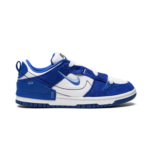 Nike Dunk Low Disrupt 2 Phantom University Blue - Volt Kickz