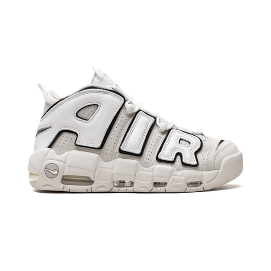 Nike Air More Uptempo Photon Dust - Volt Kickz