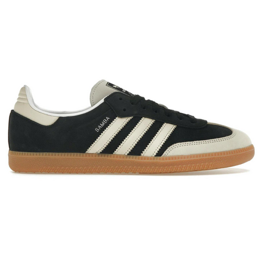 Adidas Samba OG "Core Black Wonder" - Volt Kickz