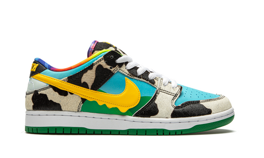 Nike SB Dunk Low Ben & Jerry's Chunky Dunky - Volt Kickz