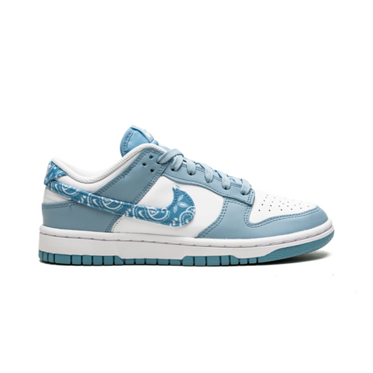Nike Dunk Low Essential Paisley Pack Worn - Volt Kickz