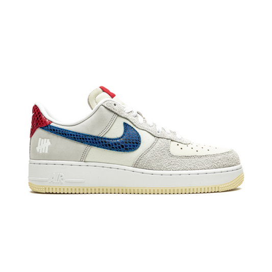 Nike Air Force 1 Low SP Undefeated 5 On It Dunk vs. AF1 - Volt Kickz