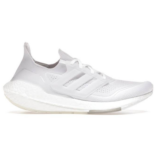 Adidas UltraBoost 22 Triple White - Volt Kickz