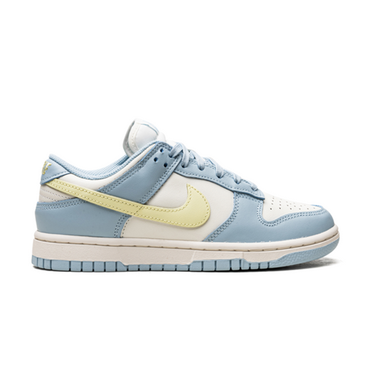 Nike Dunk Low Ocean Bliss Citron Tint - Volt Kickz