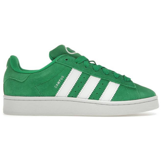 Adidas Campus 00s Green Cloud White - Volt Kickz