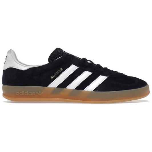Adidas Gazelle Indoor Core Black - Volt Kickz