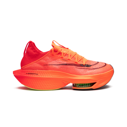 Nike Air Zoom Alphafly Next%2 Total Orange - Volt Kickz