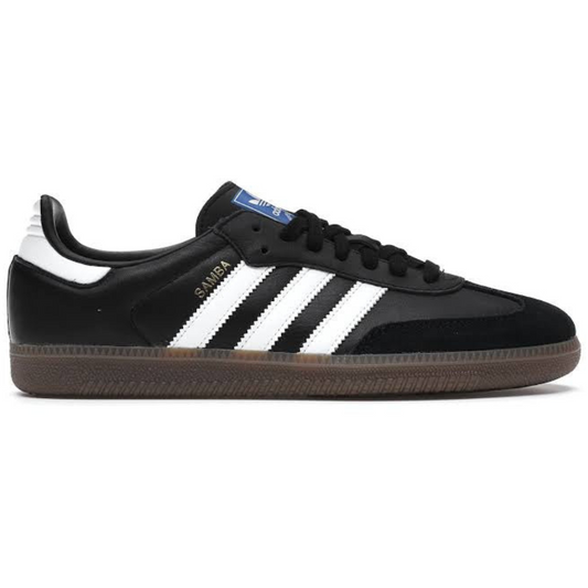 Adidas Samba Black White - Volt Kickz