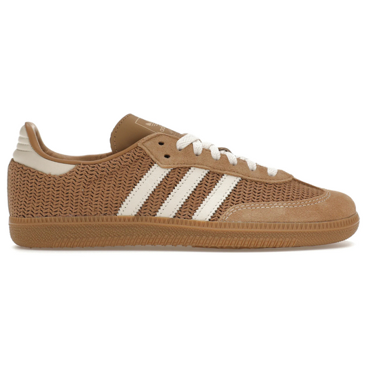 Adidas Samba Cardboard - Volt Kickz