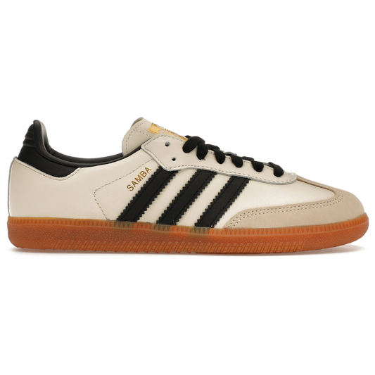 Adidas Samba OG Cream White Core Black - Volt Kickz