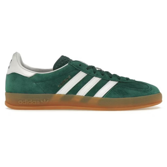 Adidas Gazelle Indoor Collegiate Green Gum - Volt Kickz