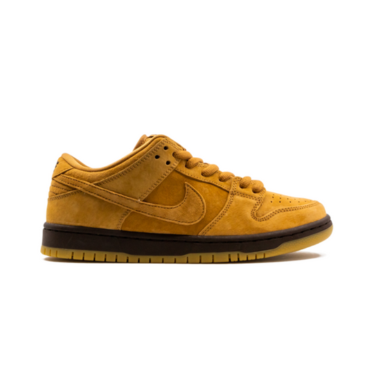 Nike SB Dunk Low Wheat - Volt Kickz