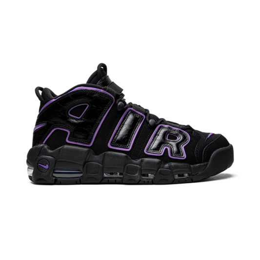 Nike Air More Uptempo Action Grape - Volt Kickz