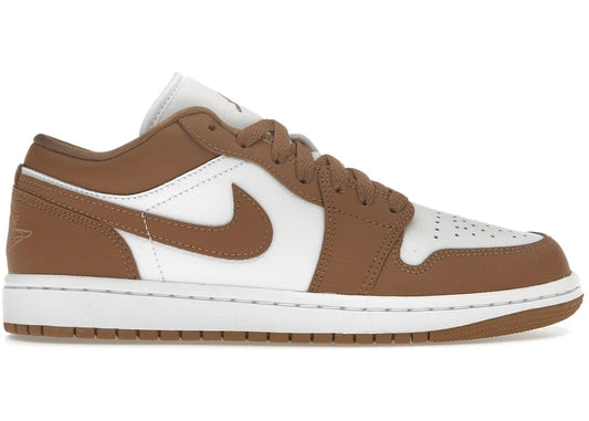 Air Jordan 1 Low Archaeo Brown White - Volt Kickz