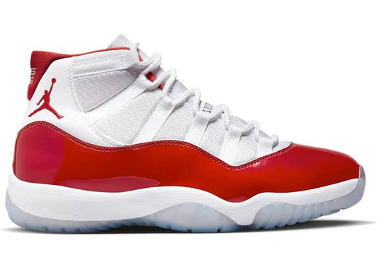 Jordan 11 Retro Cherry - Volt Kickz