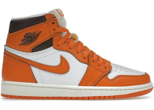 Jordan 1 Retro High OG Starfish - Volt Kickz