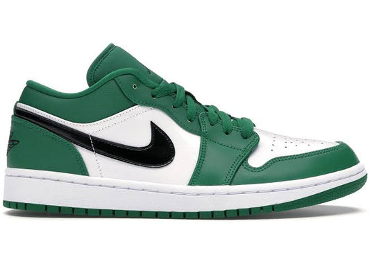 Jordan 1 Low Pine Green - Volt Kickz